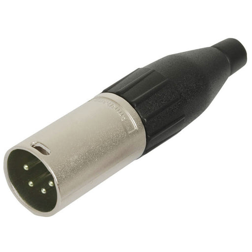 4 Pin Line Male XLR Stype Connector