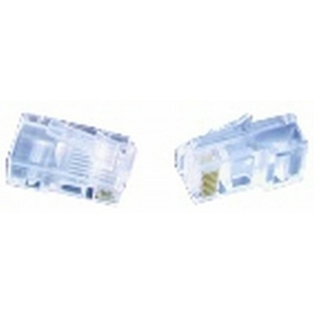 8 Pin US Type Telephone Plugs for Stranded Cable