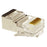 PLG RJ45 8P/8C (STRND CABLE) SCRND PK10