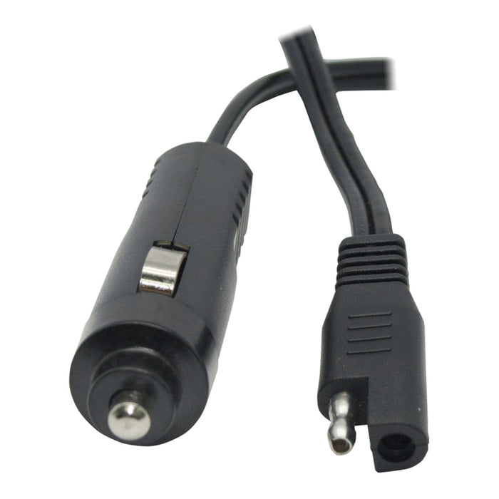 SAE Plug to Cigarette Plug Lead