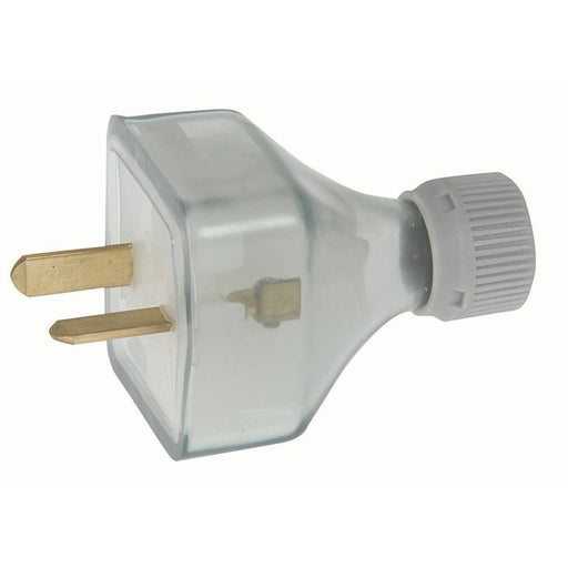 2 Pin 32 Volt 15 Amp Plug