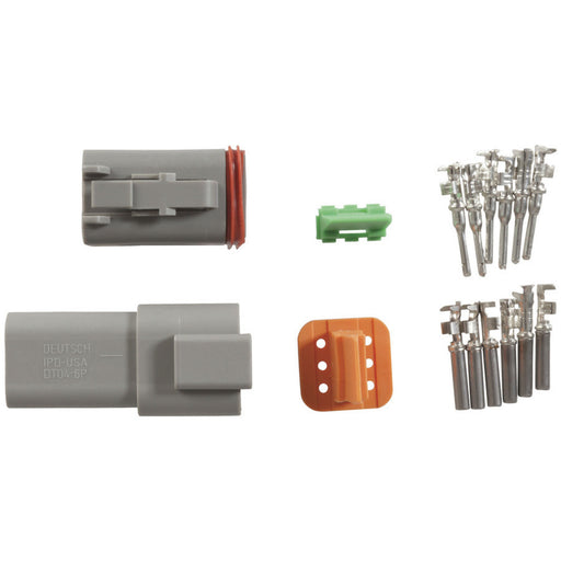 Waterproof Deutsch 6-Way Connector Set