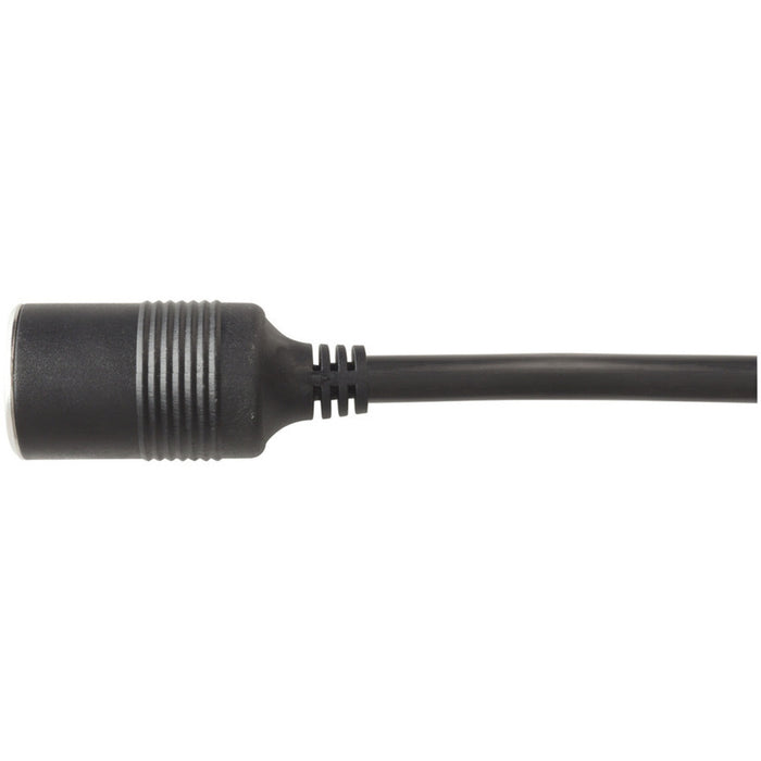 Heavy Duty 10A Cigarette Extension Lead - 5m