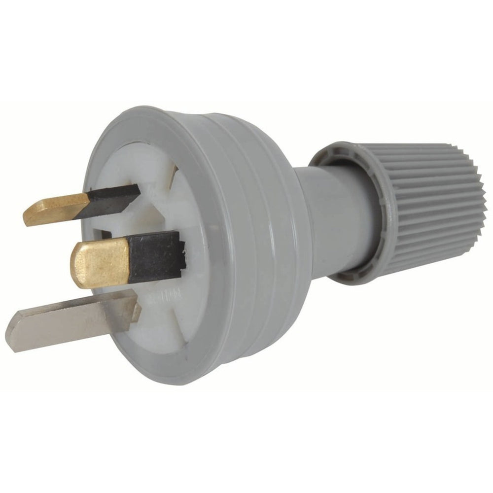 240V Line Mains Power Plug