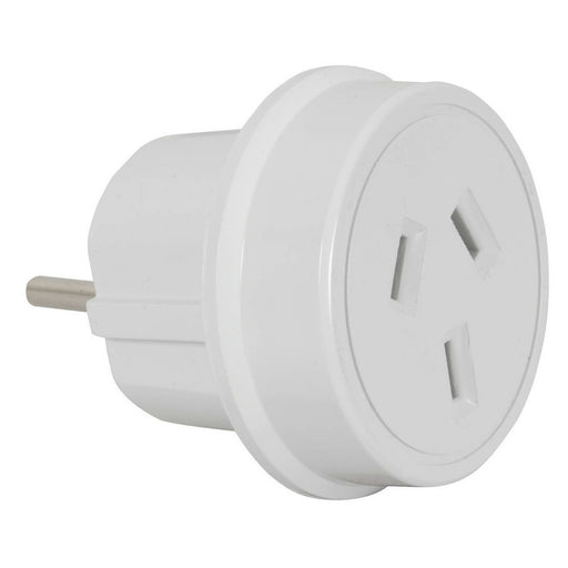 Europe Mains Travel Adaptor