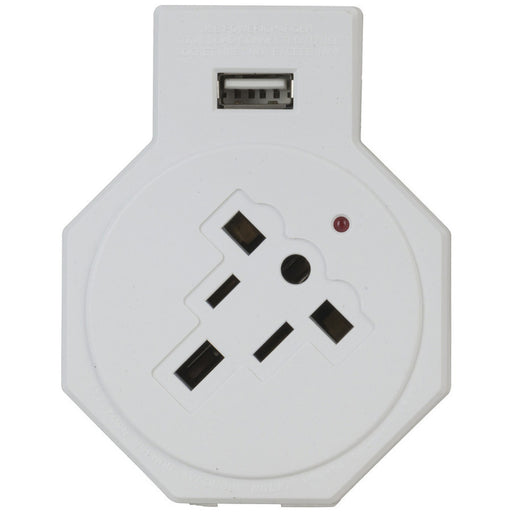 Inbound International Travel Adaptor