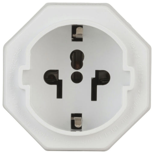 USA and Europe Inbound Travel Adaptor