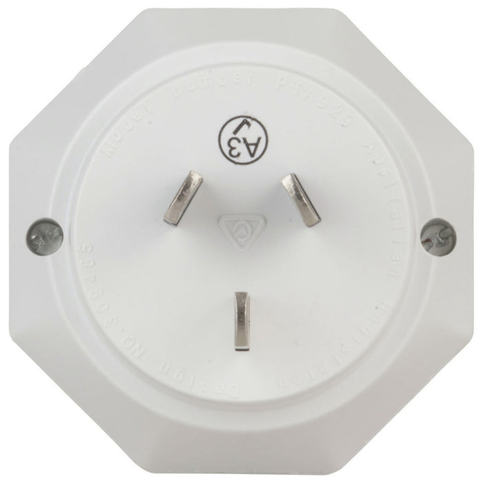 USA and Europe Inbound Travel Adaptor