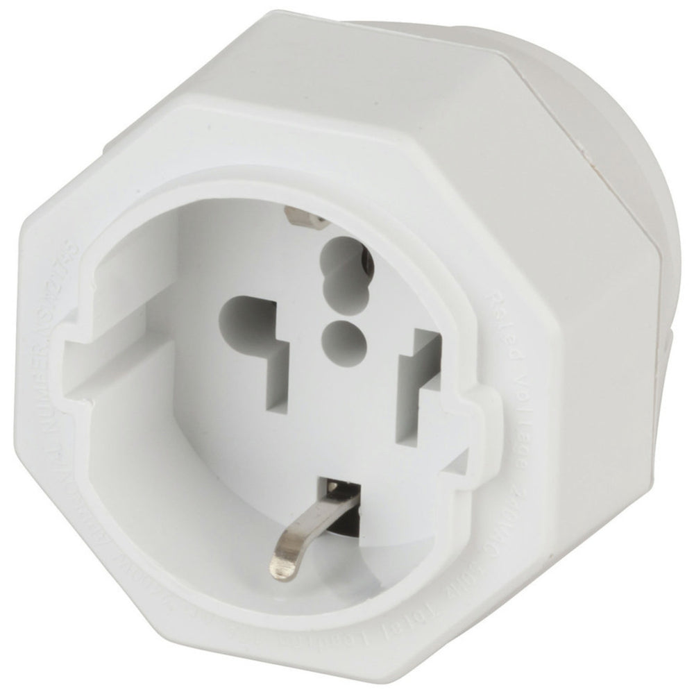 USA and Europe Inbound Travel Adaptor