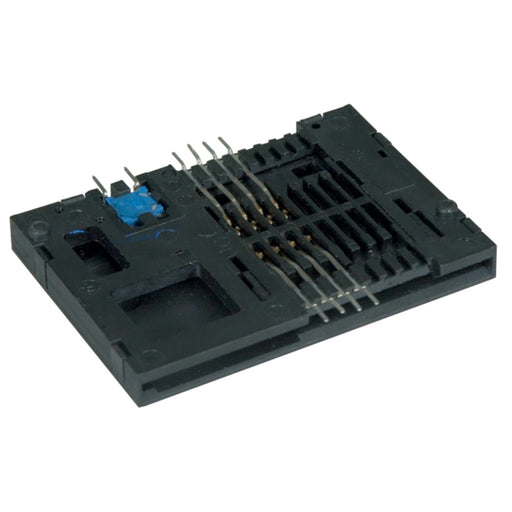 IC / Smart Card Acceptor - Through Hole SPST