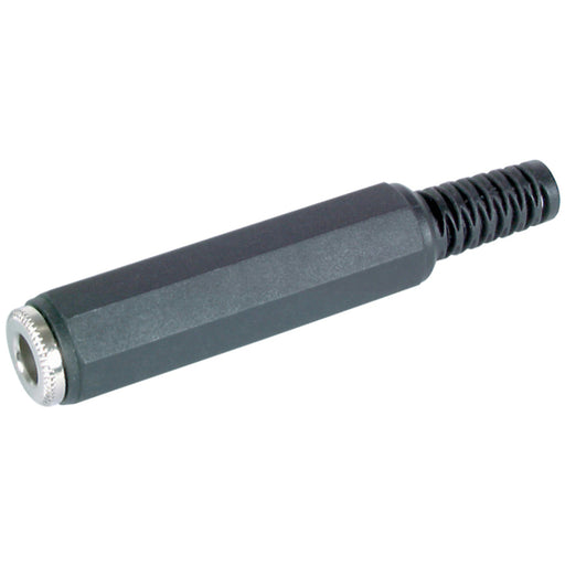 6.5mm Stereo Line Socket PLASTIC