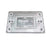 Brushed Rear Cable Entry Wall Plate