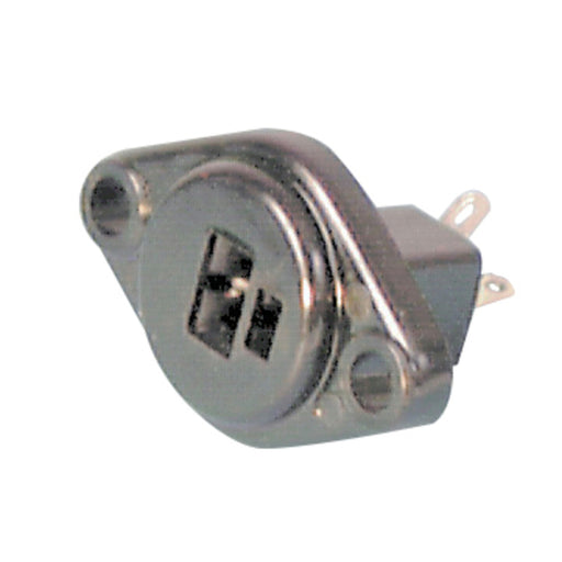 2 Pin DIN PANEL Socket