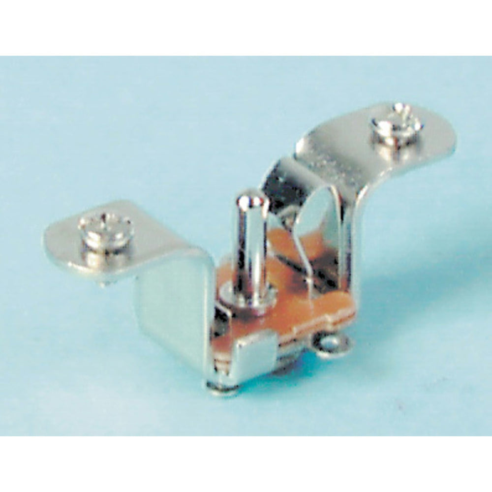 2.5mm Chassis Male DC Connector