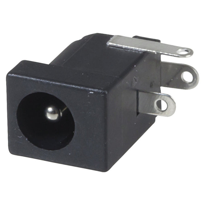 2.1mm PC Mount Male DC Power Connector