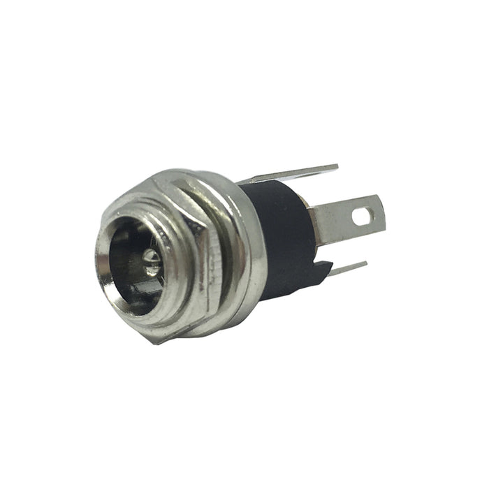 2.1mm Bulkhead Male DC Power Connector