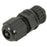 IP67 Harsh Environment Circular Sockets- 2 Pin Line Socket