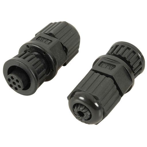 IP67 6 Pin Line Socket