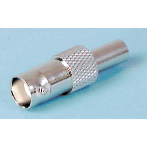 BNC Line Socket - CRIMP TYPE