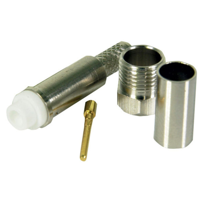 FME Female CRIMP Socket