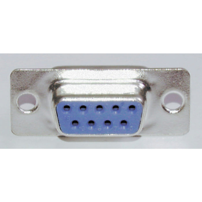 DB9 Female Connector - Solder