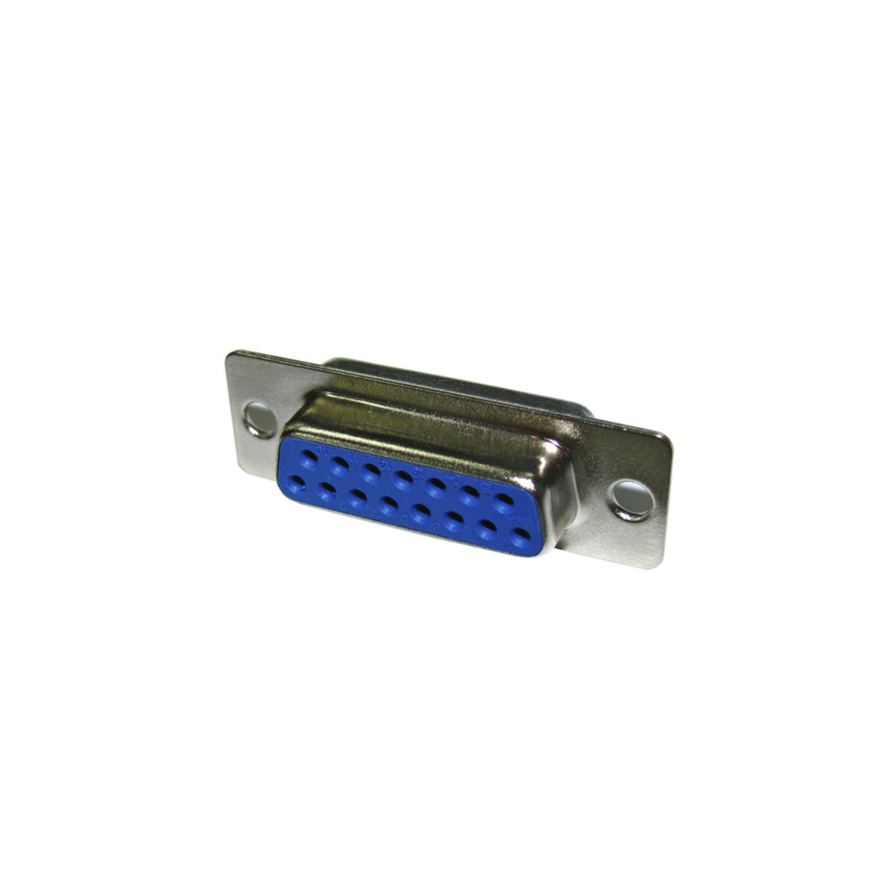 DB15 Female Connector - Solder