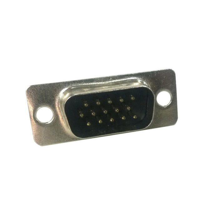 DB15HD Female Connector - Solder