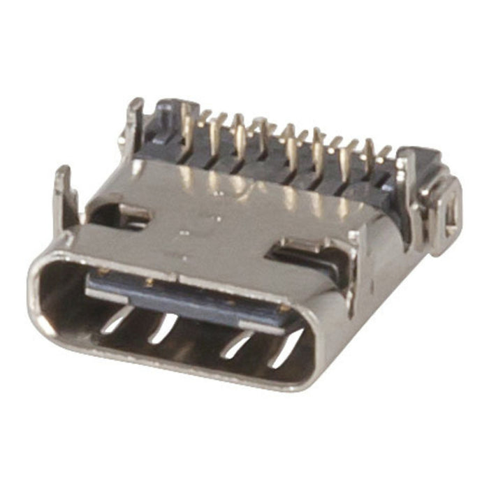 PCB Mount USB 3.1 Type C Socket