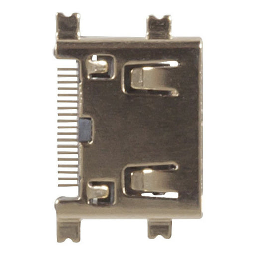 PCB Mount Mini HDMI Socket