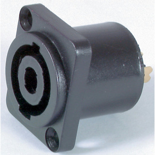 SQUARE SPEAKER Chassis Socket