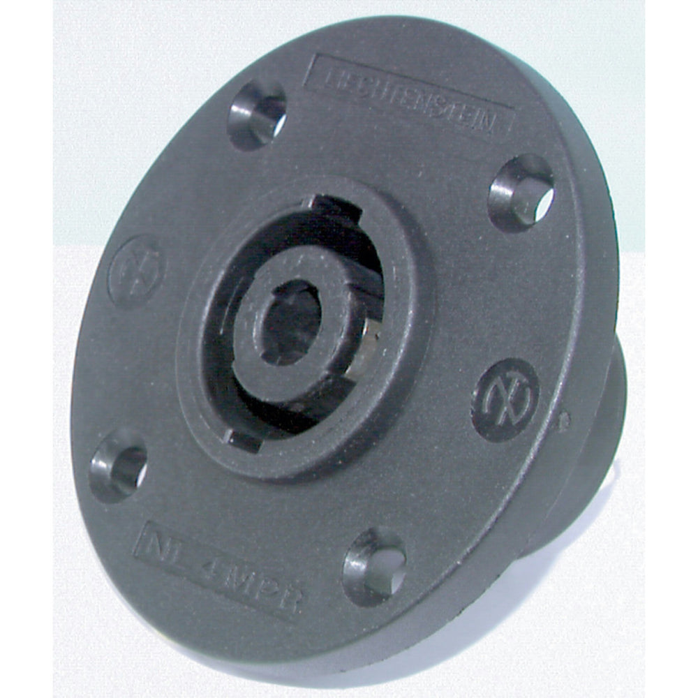 ROUND SPEAKER BIN Chassis MOUNT PLASTIC