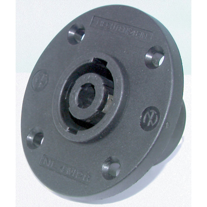 ROUND SPEAKER BIN Chassis MOUNT PLASTIC