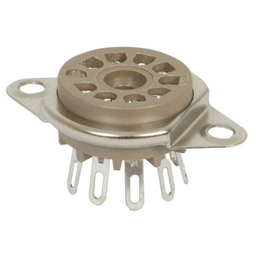 9 Pin Valve Socket