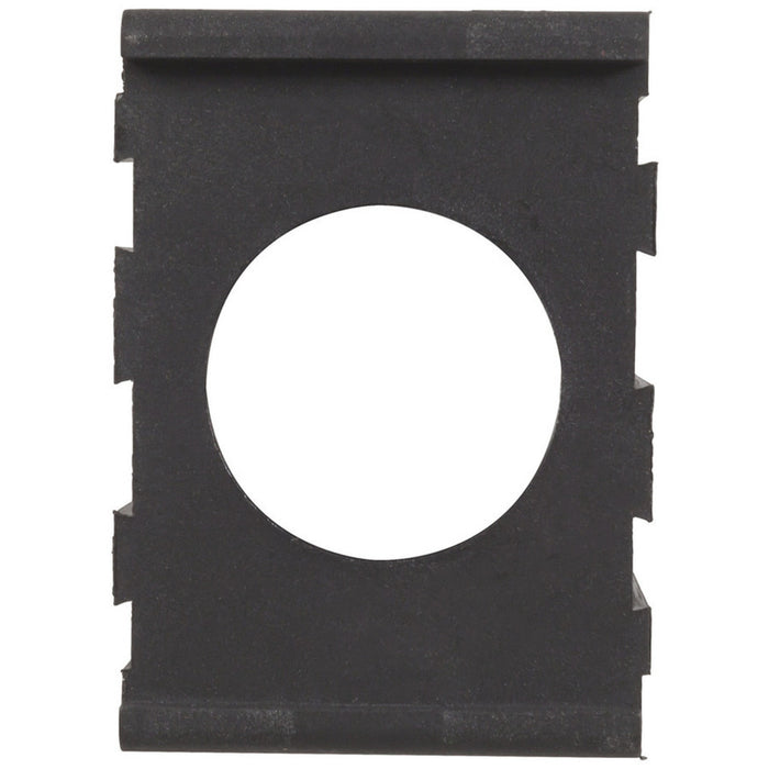 Modular Round Socket Mount Bracket Centre