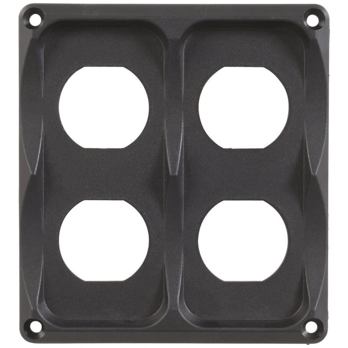 Four Position Round Socket Mount Bracket