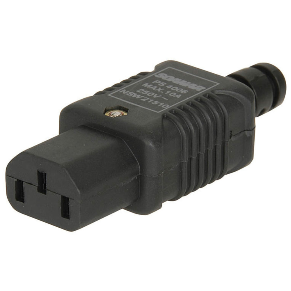 IEC320 240V Female Line Power Socket