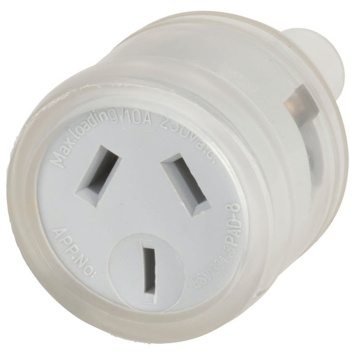 240V Mains Line Power Socket