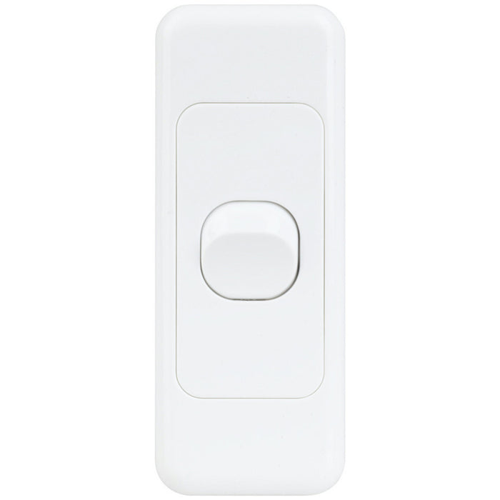 Mains Single Architrave Light Switch