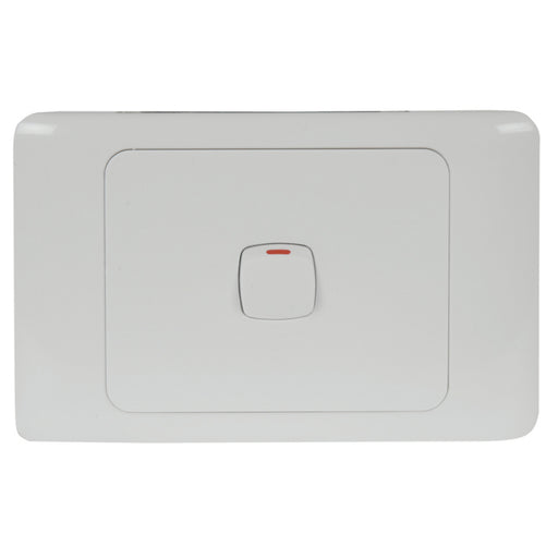 Mains Wall-Mount Light Switches