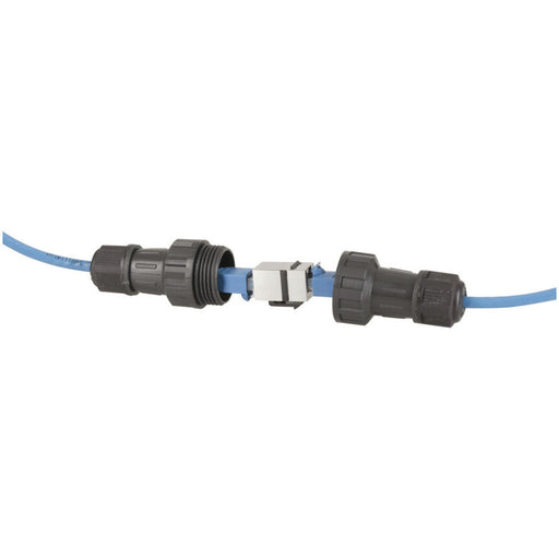 Waterproof RJ45 Joiner IP68