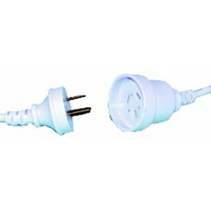 240V Mains Extension Lead - 2m