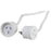 Piggy Back Extension Lead 10A 1m White