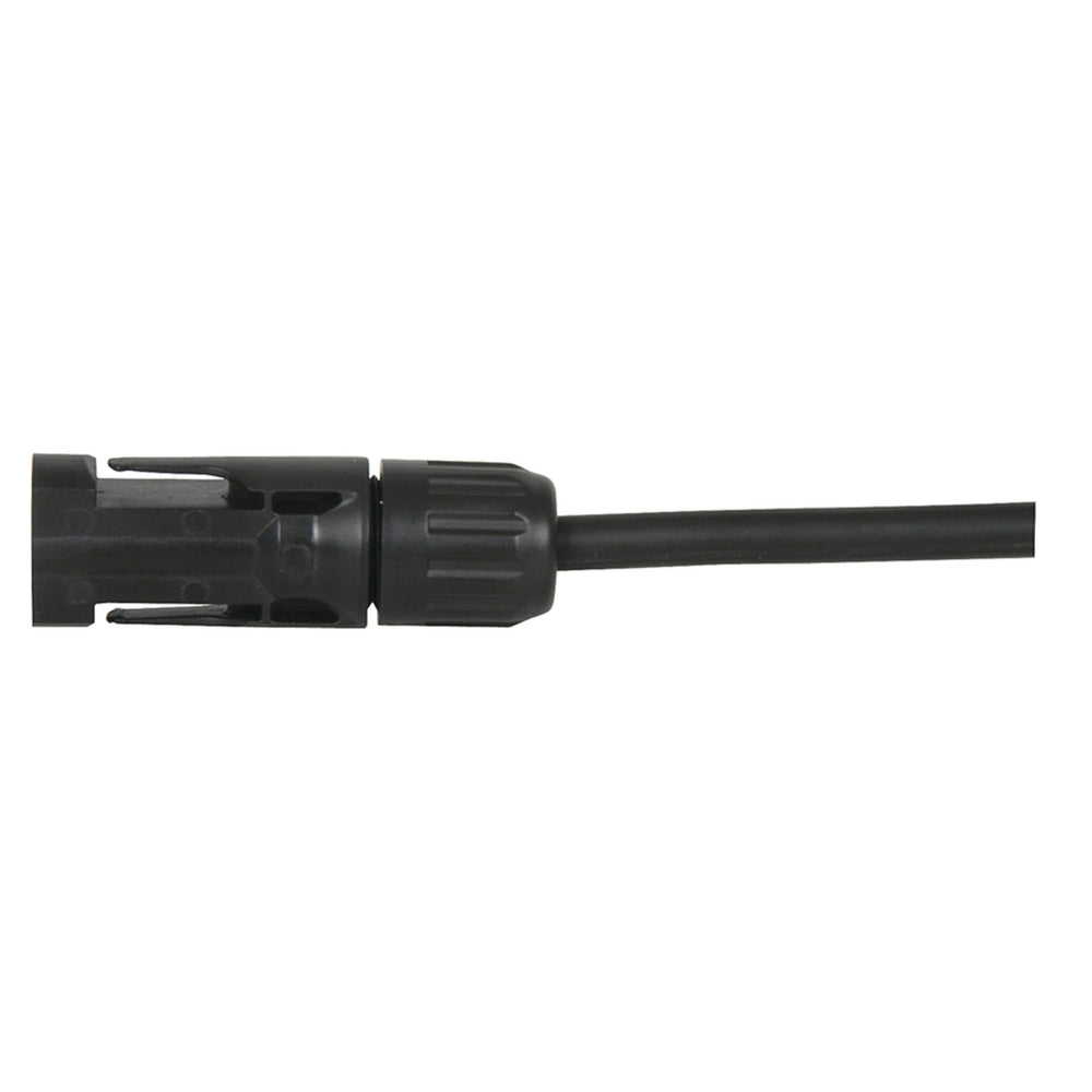 Waterproof Solar Power PV Connector 4mm Female