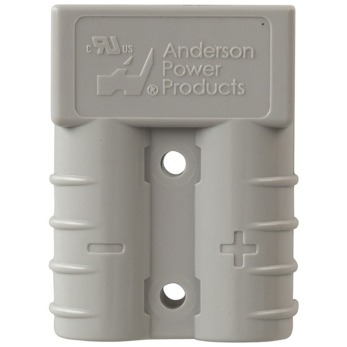 Anderson 50A Power Connector 6 Gauge Contacts