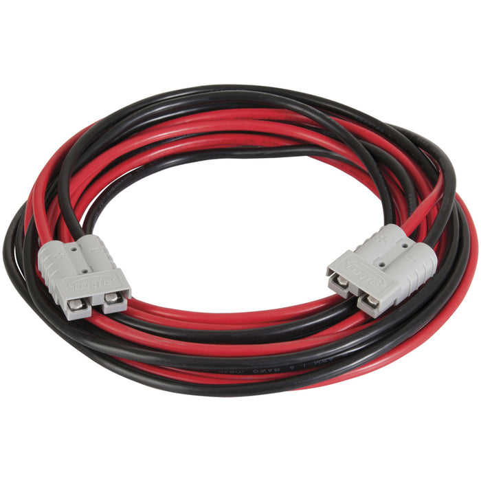 High Current Connector Extension Lead 50A 8G 5M R&B