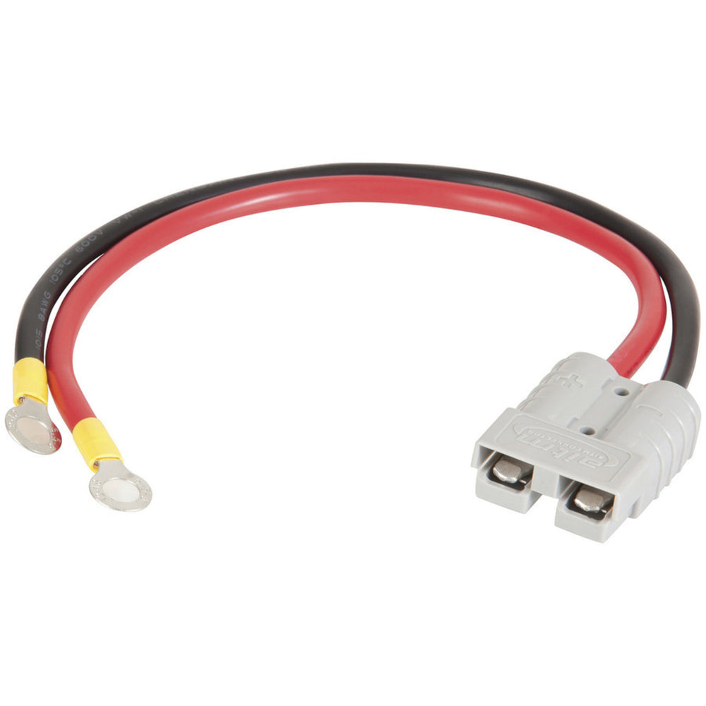 High Current Connector Eye Term 50A 8G R&B