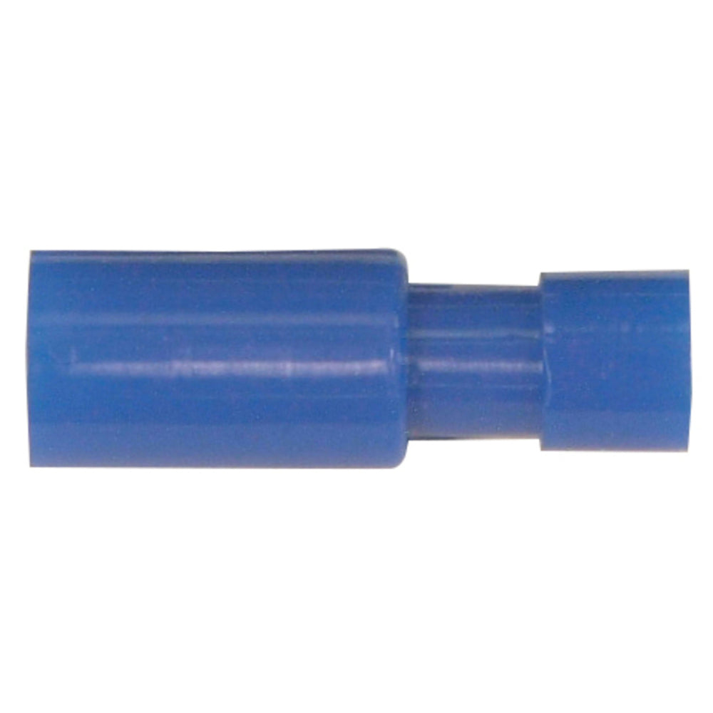 4mm Bullet Female - Blue - Pack 100