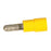 4mm Bullet Male - Yellow - Pk.100