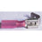 Piggy Back Female Spade - Red - Pkt. 8 - Self Sealing Quick Connectors