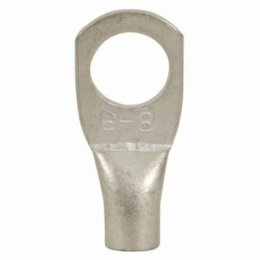 6mm Non-Insulated Eye Terminal 6mm2 - Pk 8